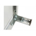 Стеллаж медицинский СТМ MS 220/100х30/6