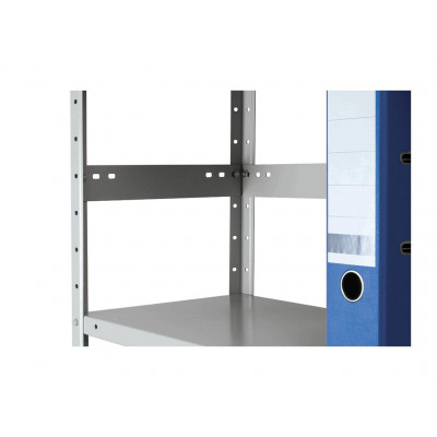 Стеллаж медицинский СТМ MS 220/100х30/6