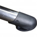 Секция трёхместная М120-03, пластиковые многоместные секции