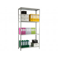 Стеллаж медицинский СТМ MS 220/100х40/6 Стеллаж медицинский СТМ MS 220/100х40/6