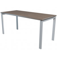 Стол NT 160x70 темный орех/серый Стол NT 160x70 темный орех/серый
