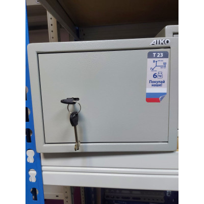 Сейф AIKO T-23 Сейф AIKO T-23