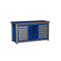 Верстак MECHANIC (v.2)-М15.2ПС26