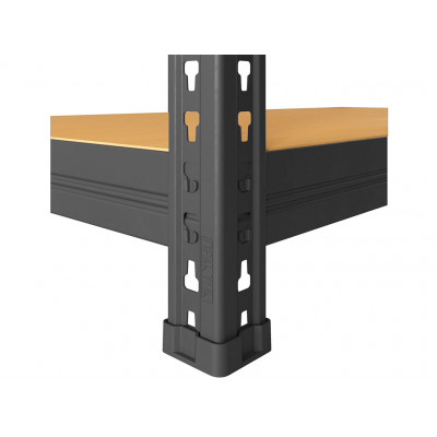 Стеллаж Практик SBL 180KD/120x40/5