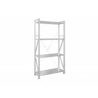 Стеллаж ms u 3000х1200х300/4-180