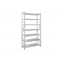 Стеллаж ms u 3000х1000х300/7-200 Стеллаж ms u 3000х1000х300/7-200